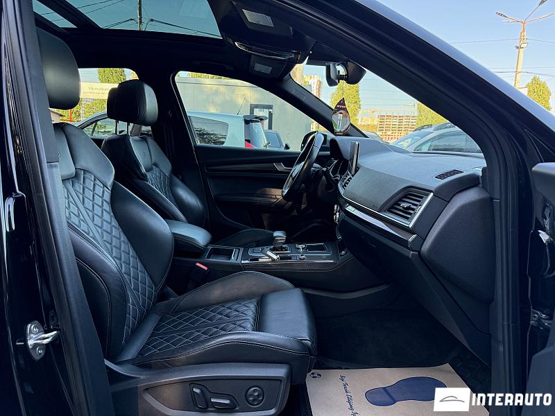 Audi SQ5 17 audi sq5 2019