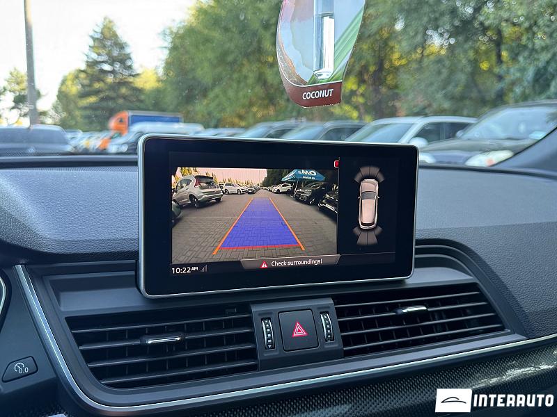 Audi SQ5 14 audi sq5 2019