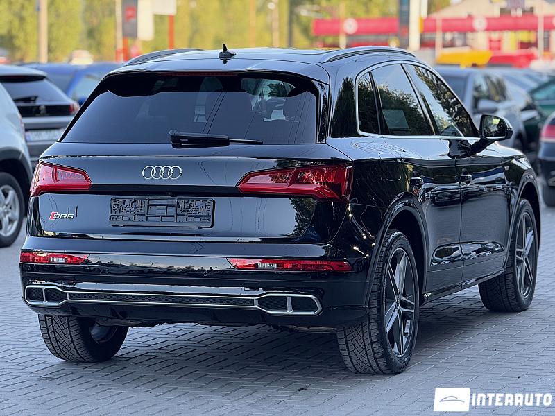 Audi SQ5 2 audi sq5 2019