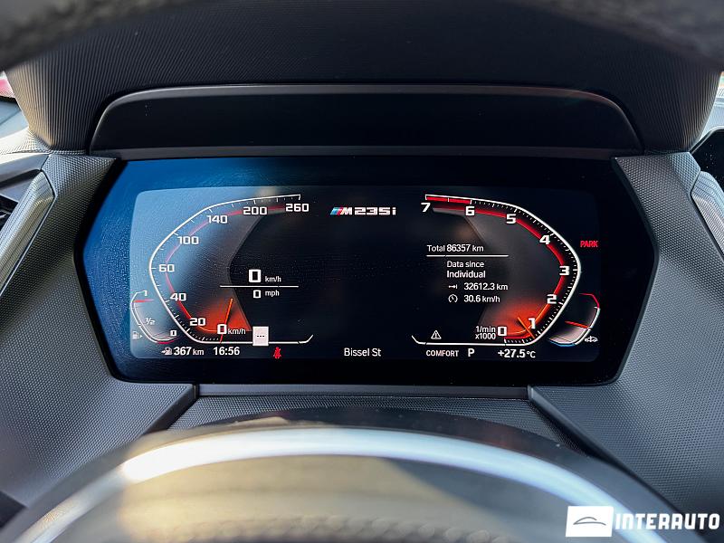 BMW M235i 10 bmw m235i 2019