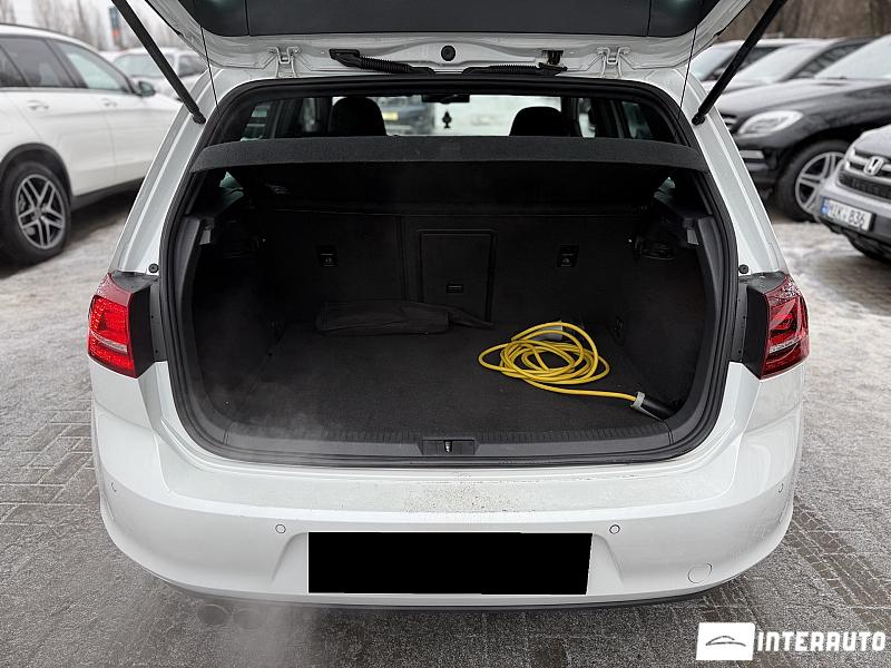 Volkswagen Golf GTE 5 volkswagen golf gte 2015