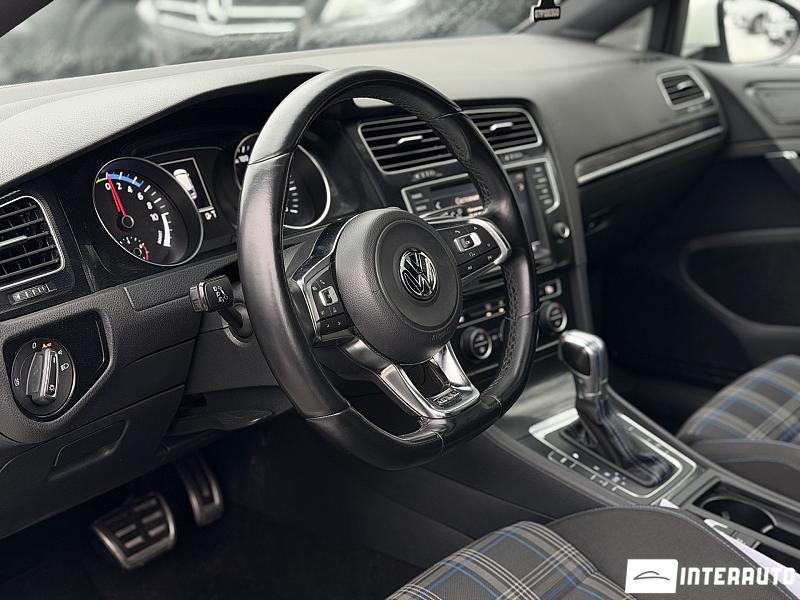 Volkswagen Golf GTE 8 volkswagen golf gte 2015