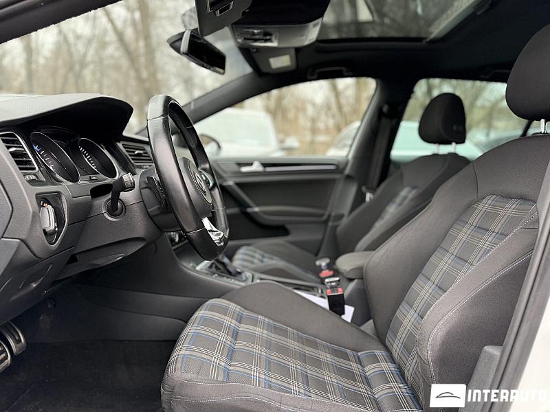 Volkswagen Golf GTE 7 volkswagen golf gte 2015