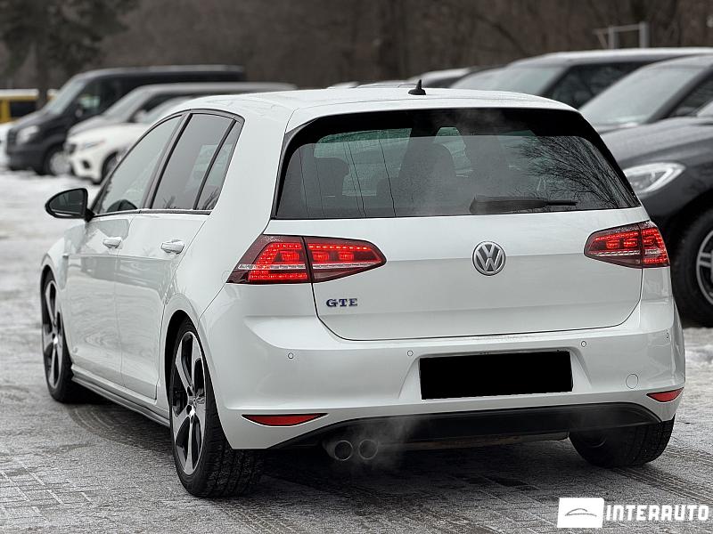 Volkswagen Golf GTE 2 volkswagen golf gte 2015