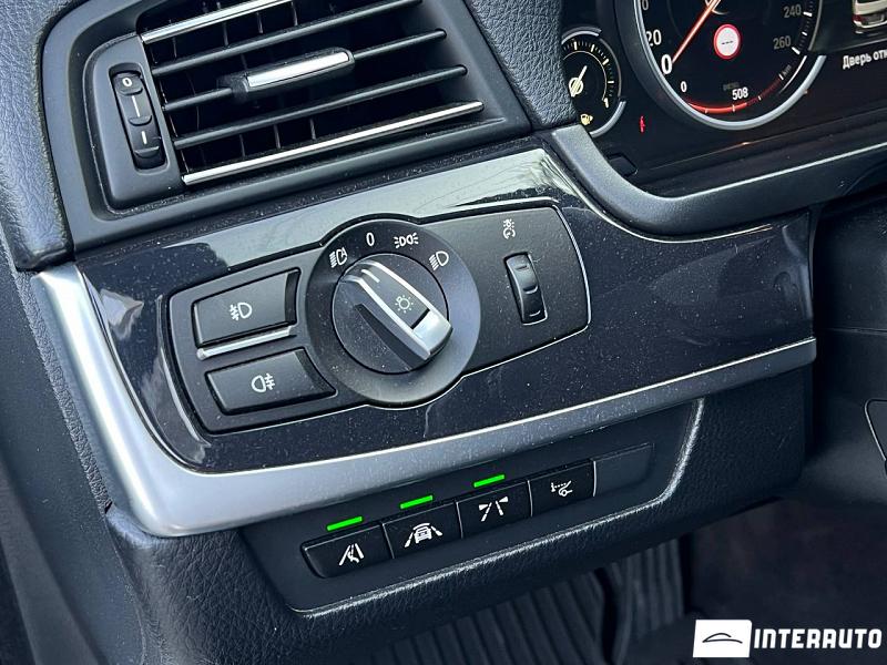 BMW 525 19 bmw 525 2016