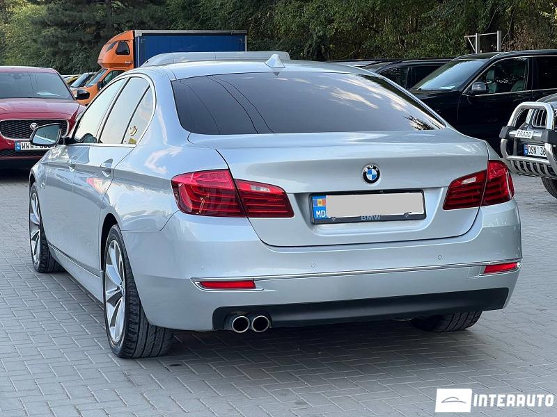 BMW 525 4 bmw 525 2016