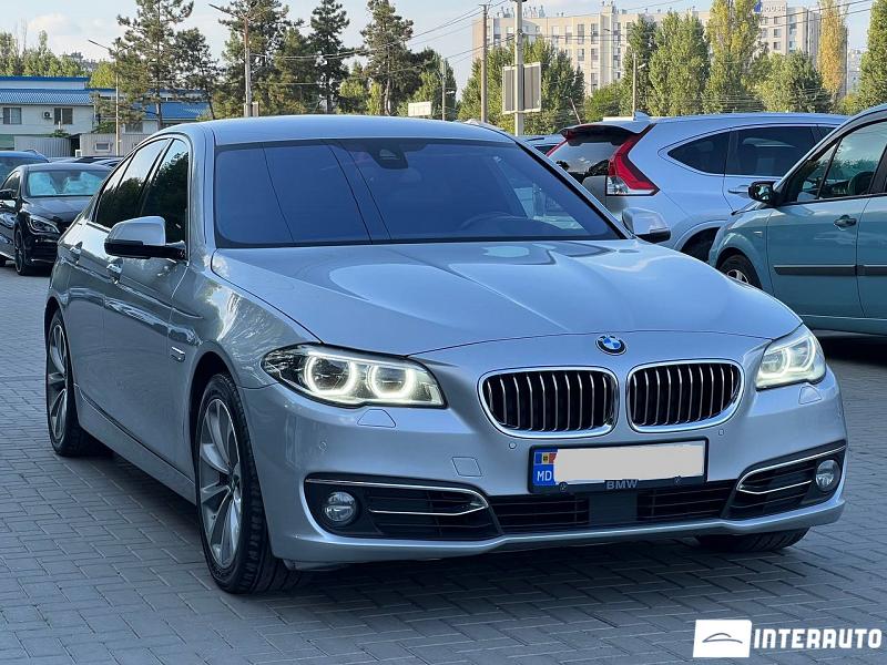 BMW 525 3 bmw 525 2016