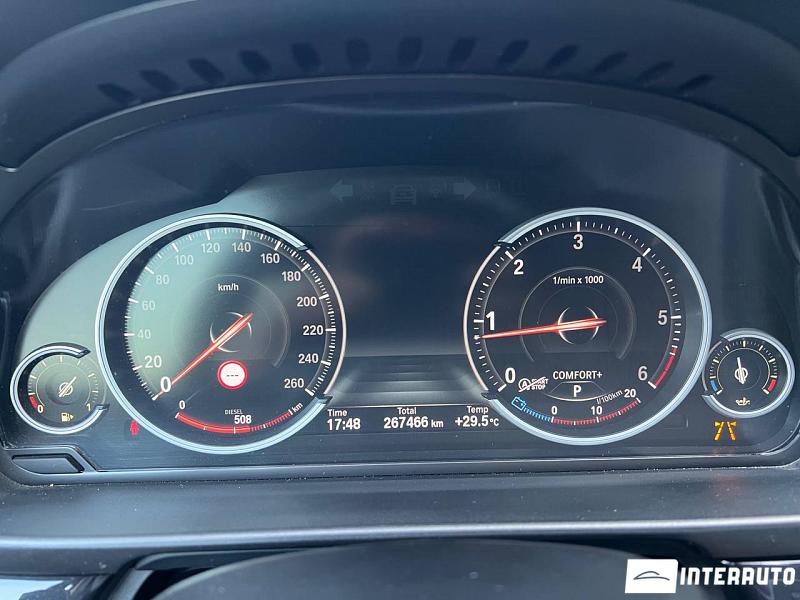 BMW 525 13 bmw 525 2016