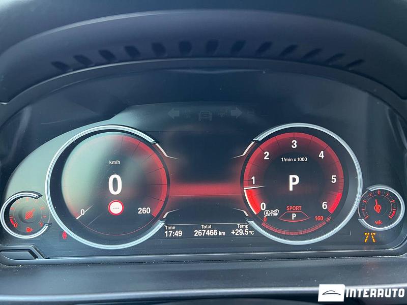 BMW 525 12 bmw 525 2016