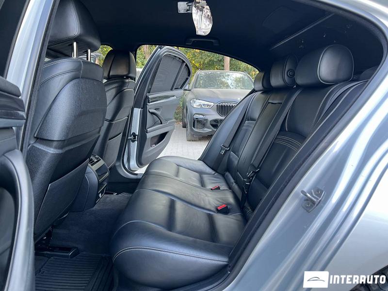 BMW 525 10 bmw 525 2016