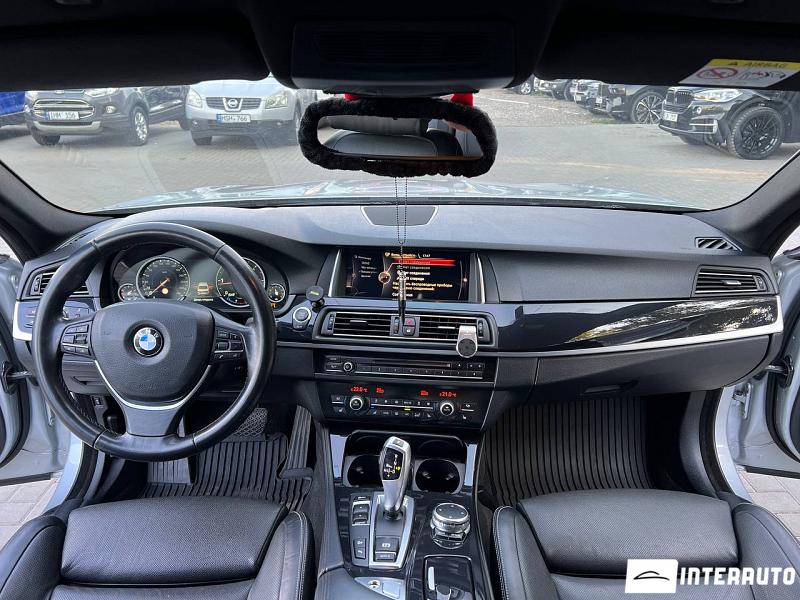 BMW 525 7 bmw 525 2016