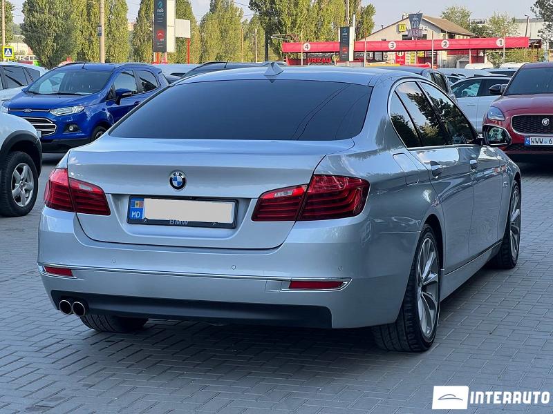 BMW 525 2 bmw 525 2016