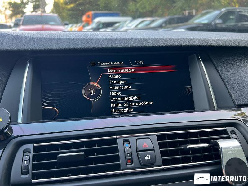 BMW 525 15 bmw 525 2016