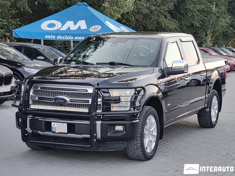 Ford F150 2015