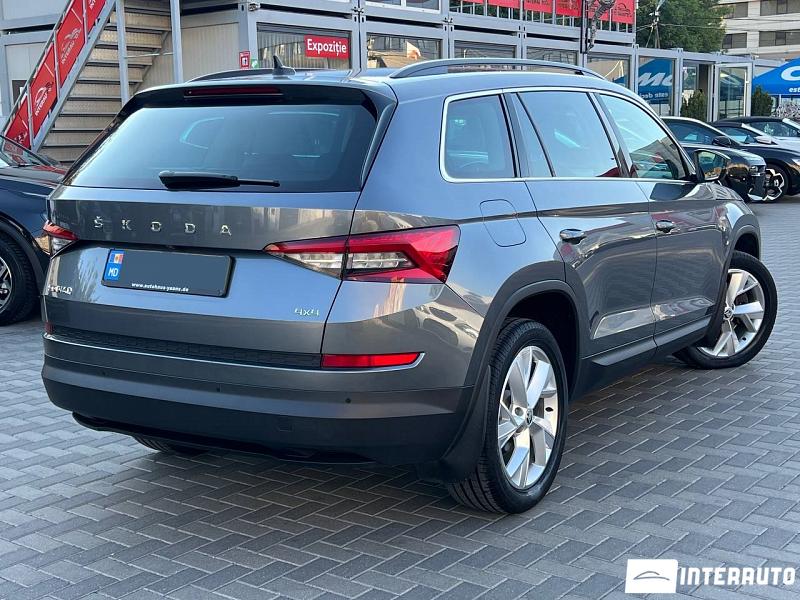 Skoda Kodiaq 2 skoda kodiaq 2019