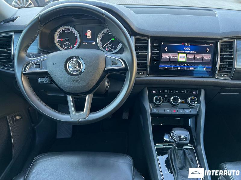 Skoda Kodiaq 10 skoda kodiaq 2019