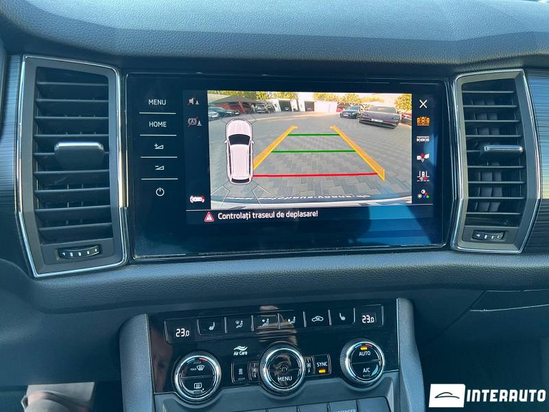 Skoda Kodiaq 14 skoda kodiaq 2019