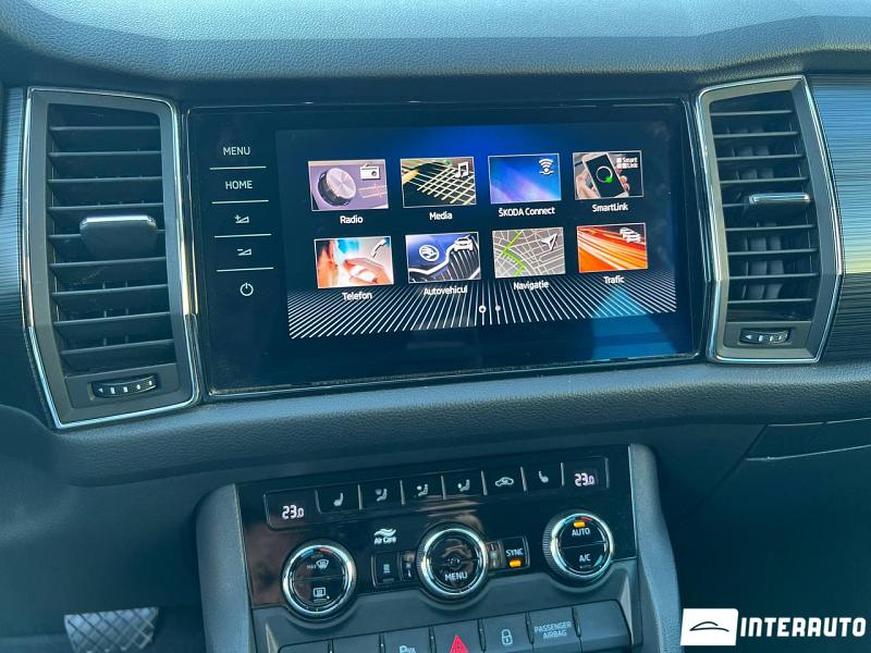 Skoda Kodiaq 12 skoda kodiaq 2019