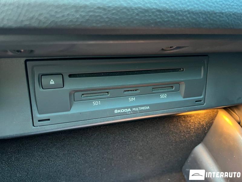 Skoda Kodiaq 16 skoda kodiaq 2019