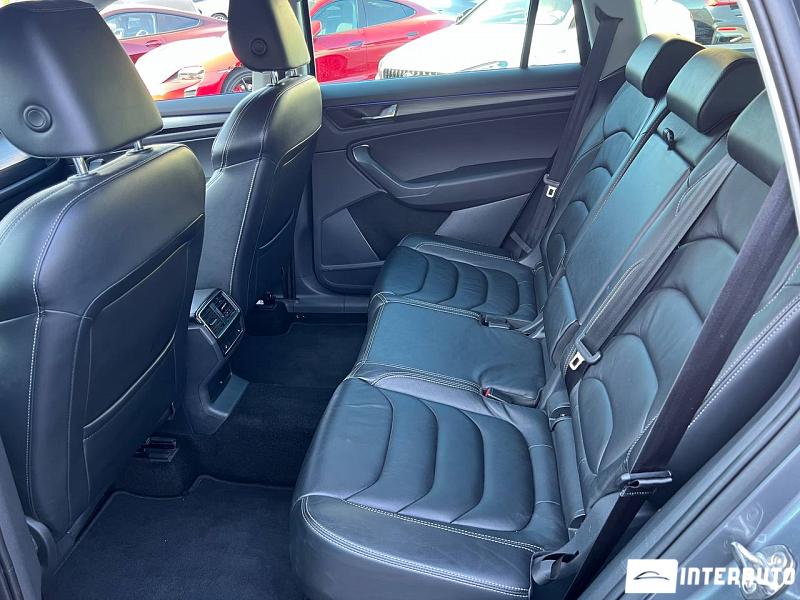 Skoda Kodiaq 20 skoda kodiaq 2019