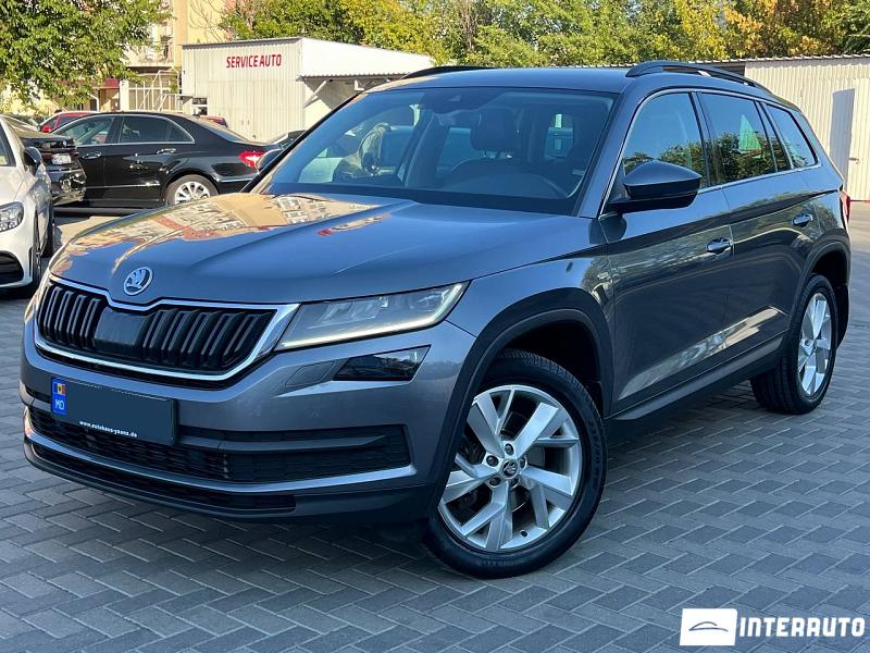 skoda kodiaq 2019