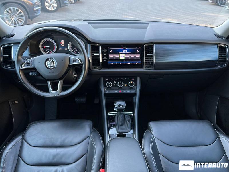 Skoda Kodiaq 9 skoda kodiaq 2019