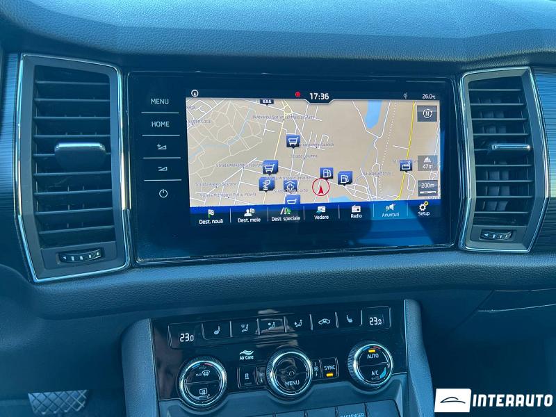 Skoda Kodiaq 13 skoda kodiaq 2019