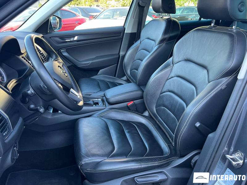 Skoda Kodiaq 8 skoda kodiaq 2019