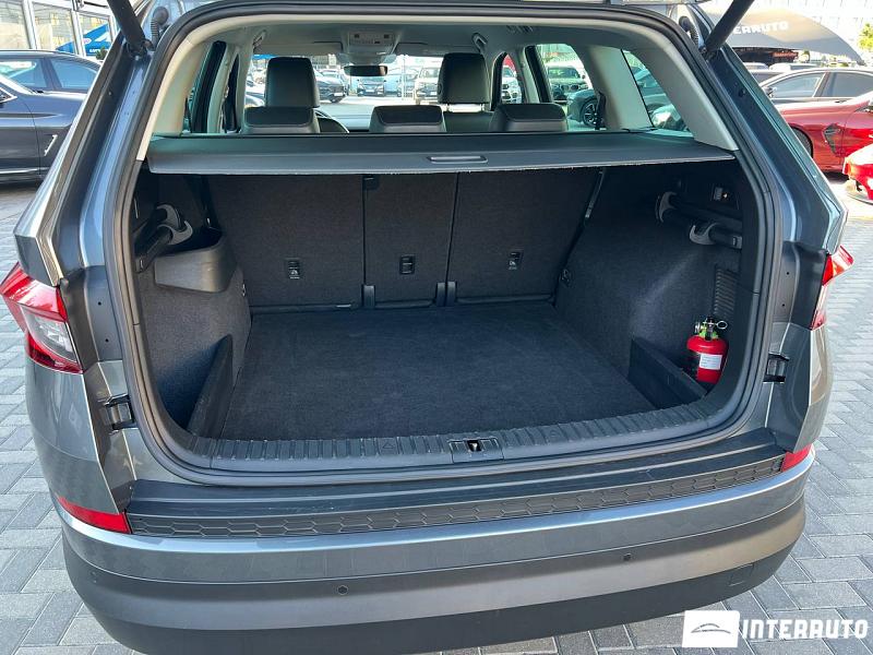 Skoda Kodiaq 21 skoda kodiaq 2019