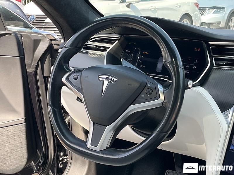 Tesla Model S 8 tesla model s 2017
