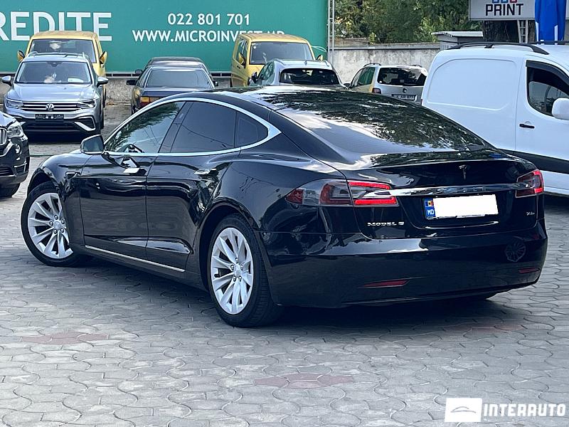 Tesla Model S 4 tesla model s 2017
