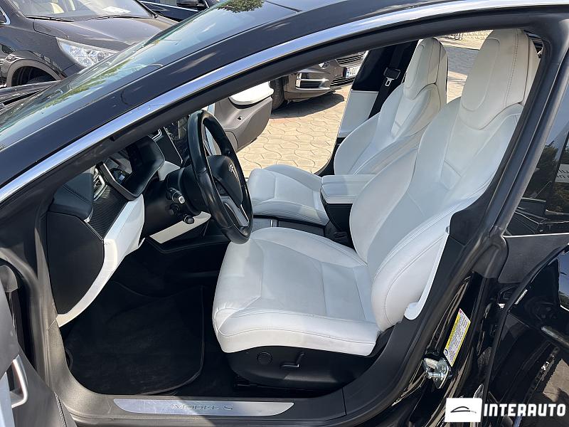 Tesla Model S 5 tesla model s 2017