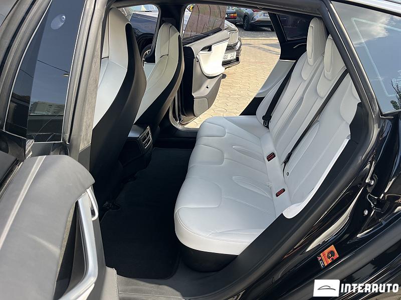 Tesla Model S 12 tesla model s 2017