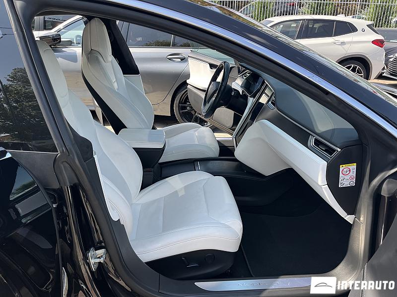 Tesla Model S 15 tesla model s 2017