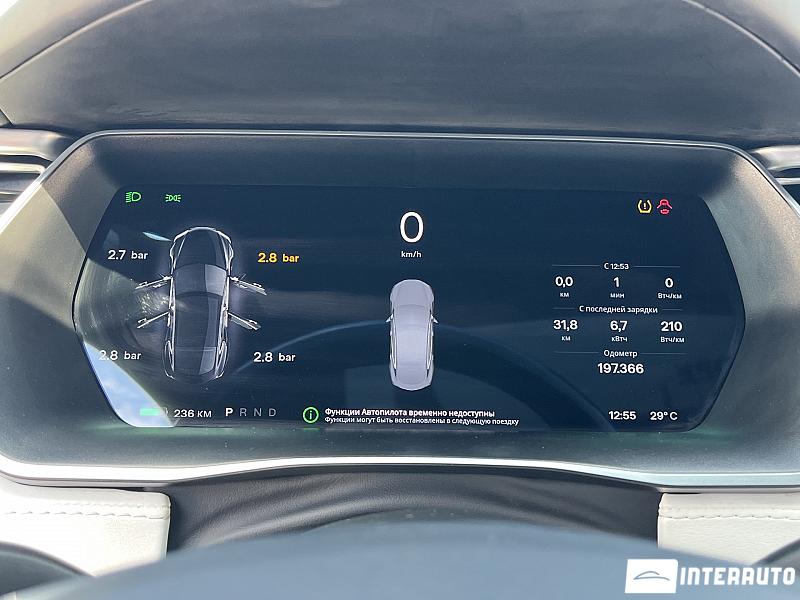 Tesla Model S 10 tesla model s 2017