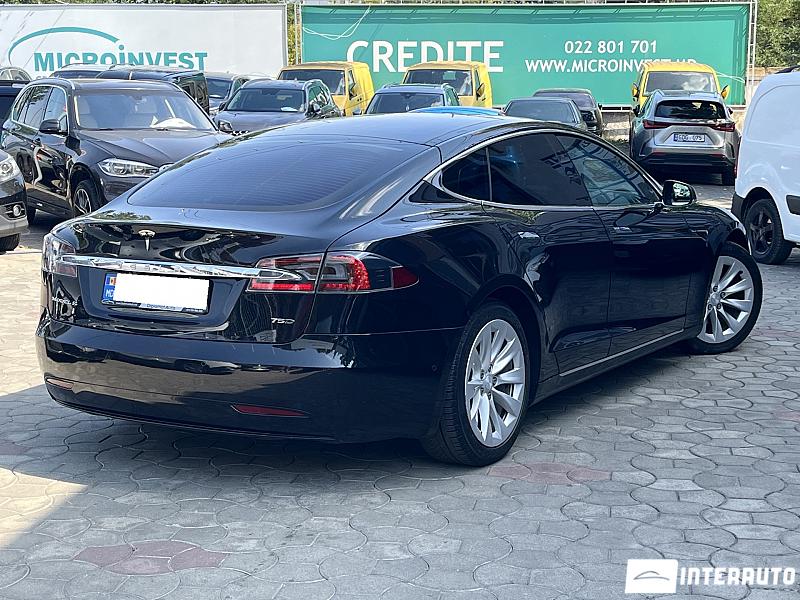 Tesla Model S 3 tesla model s 2017