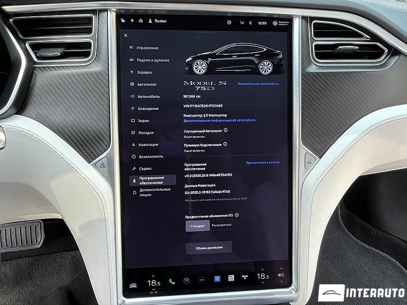 Tesla Model S 11 tesla model s 2017