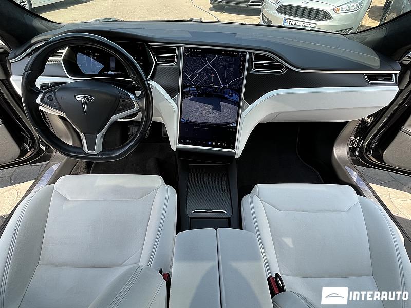 Tesla Model S 7 tesla model s 2017