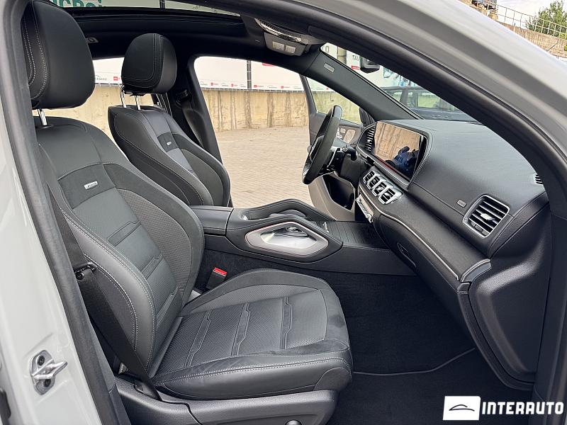 Mercedes GLE Coupe 53 AMG 20 mercedes gle coupe 53 amg 2024