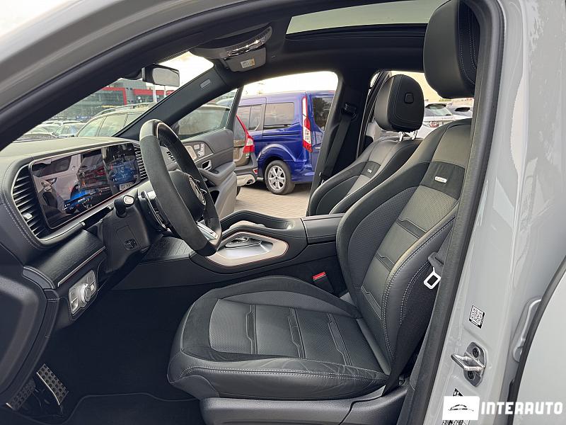 Mercedes GLE Coupe 53 AMG 7 mercedes gle coupe 53 amg 2024