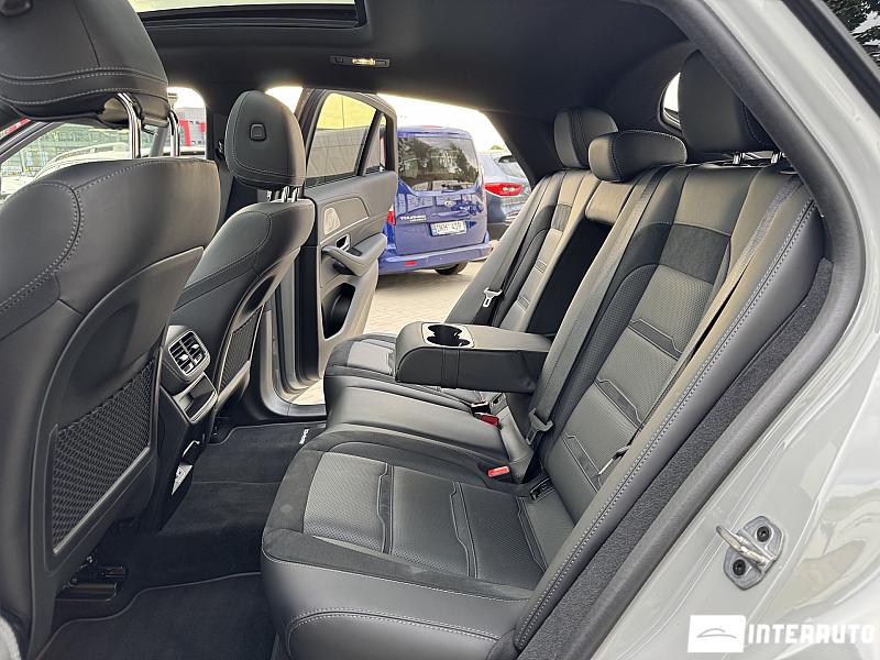 Mercedes GLE Coupe 53 AMG 17 mercedes gle coupe 53 amg 2024