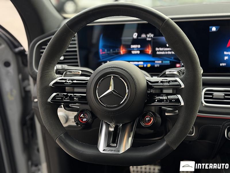 Mercedes GLE Coupe 53 AMG 9 mercedes gle coupe 53 amg 2024