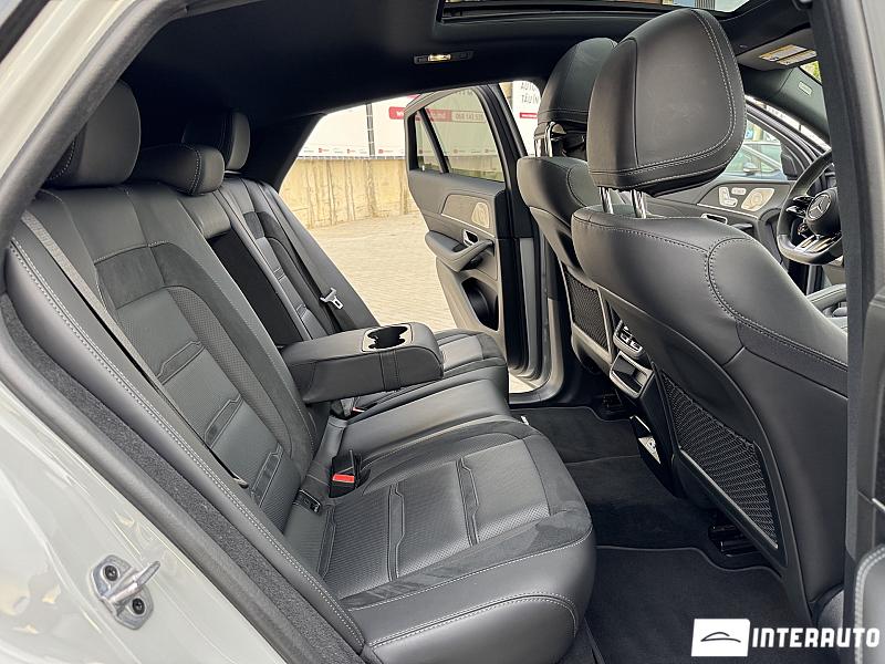 Mercedes GLE Coupe 53 AMG 19 mercedes gle coupe 53 amg 2024