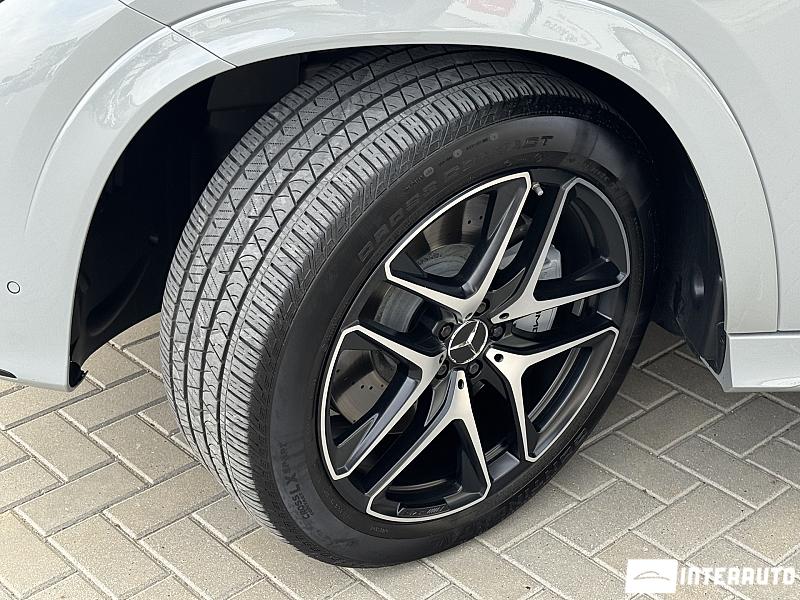 Mercedes GLE Coupe 53 AMG 21 mercedes gle coupe 53 amg 2024