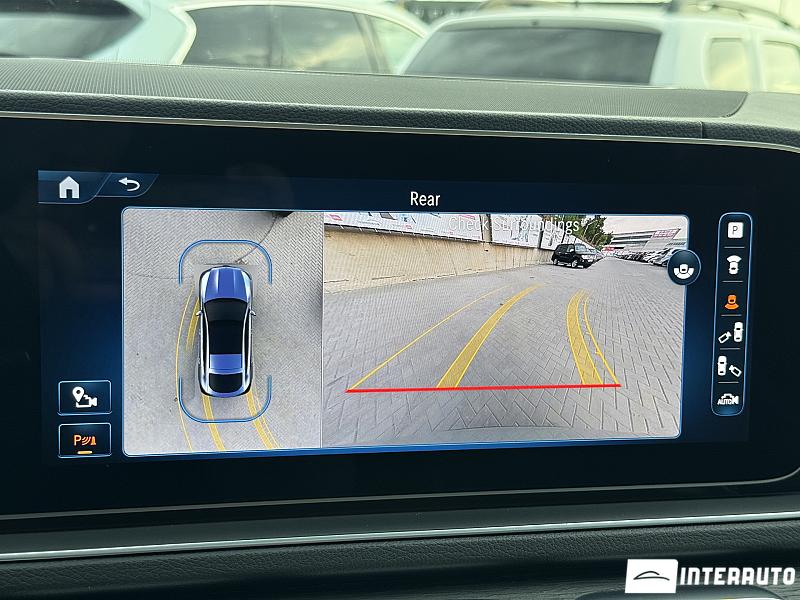 Mercedes GLE Coupe 53 AMG 13 mercedes gle coupe 53 amg 2024