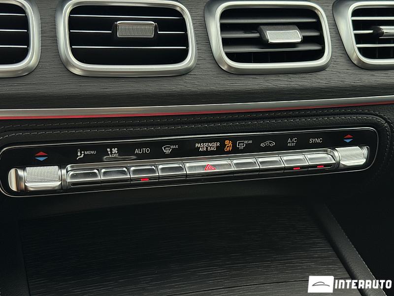 Mercedes GLE Coupe 53 AMG 15 mercedes gle coupe 53 amg 2024