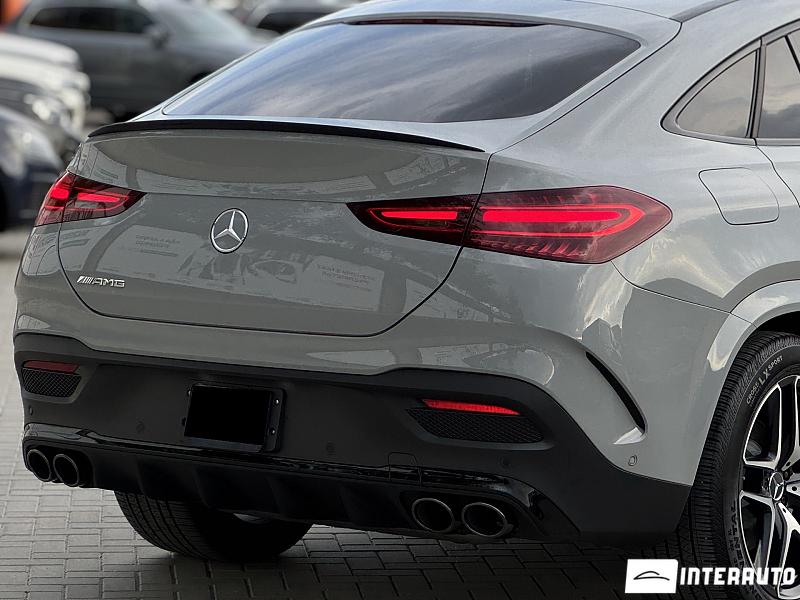 Mercedes GLE Coupe 53 AMG 6 mercedes gle coupe 53 amg 2024