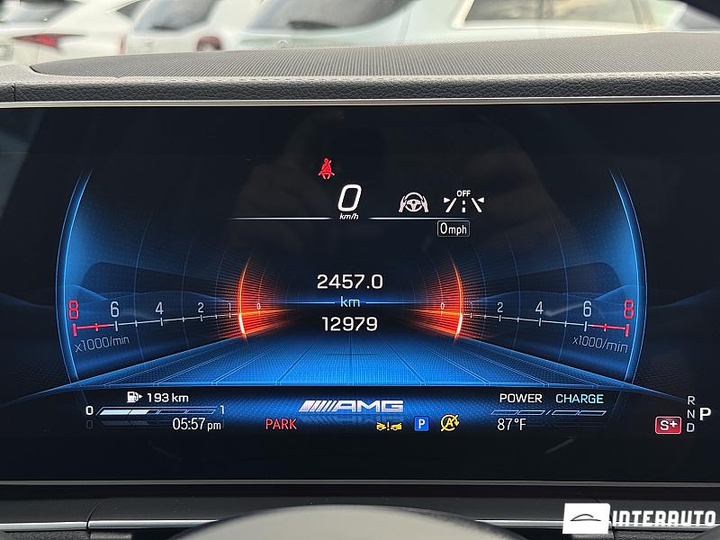 Mercedes GLE Coupe 53 AMG 12 mercedes gle coupe 53 amg 2024