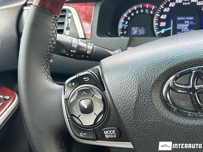 Toyota Camry 9 toyota camry 2011