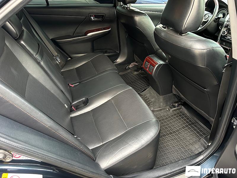 Toyota Camry 17 toyota camry 2011